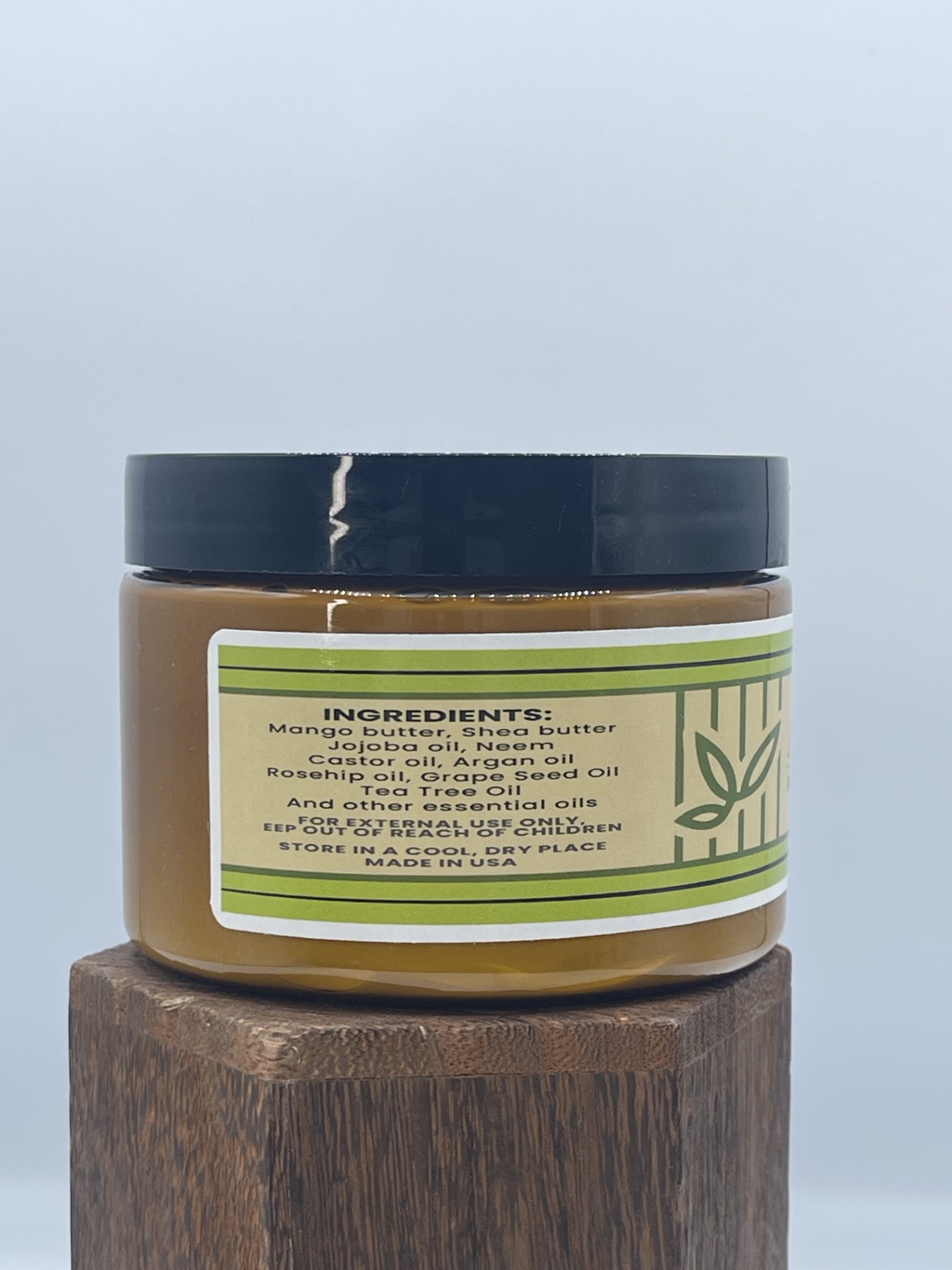 Mango Moisturizing Hair Butter